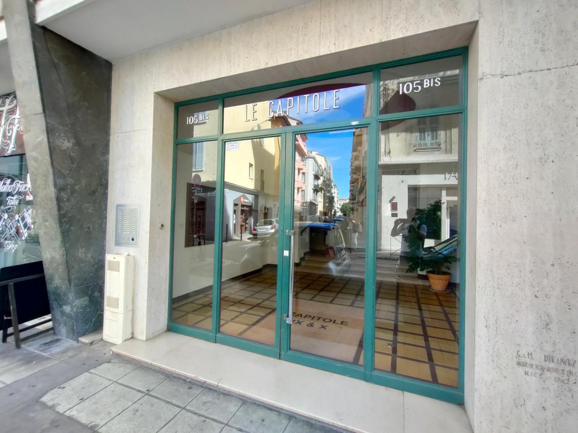 France 105 Super 2 Pers Wifi Ac Appartamento Nizza